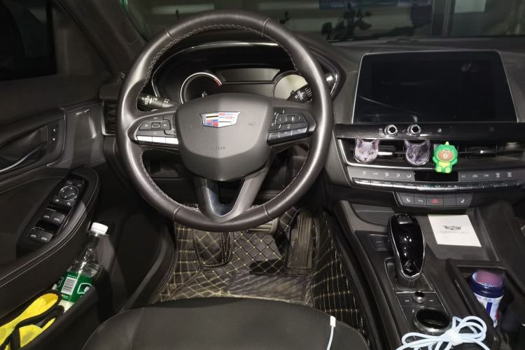 Used Cadillac CT5 2021 28T Luxury Version