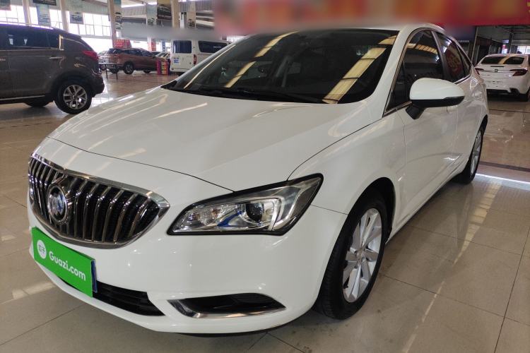 Used Buick Verano 2017 Sedan 15S Automatic Entry Model