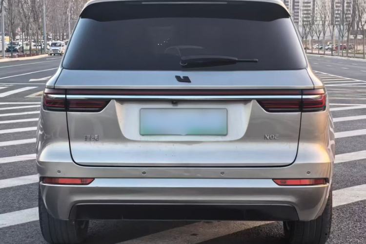 Used Li Auto ONE 2021 Extended-Range 6-Seater Version