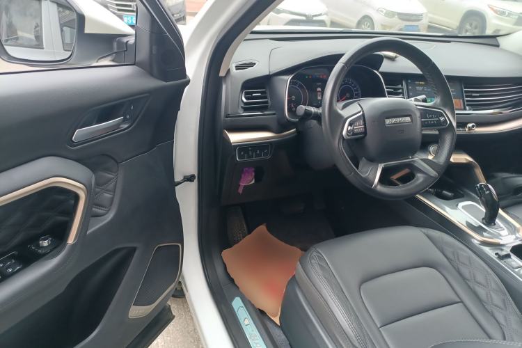Used Haval H6 2020 1.5 GDIT Automatic Platinum Champion Edition
