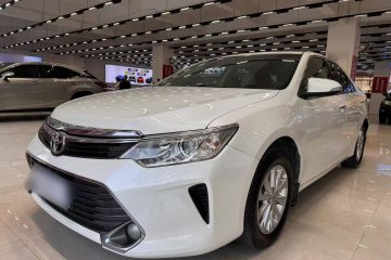 Used Toyota Camry 2015 2.0G Premier Edition