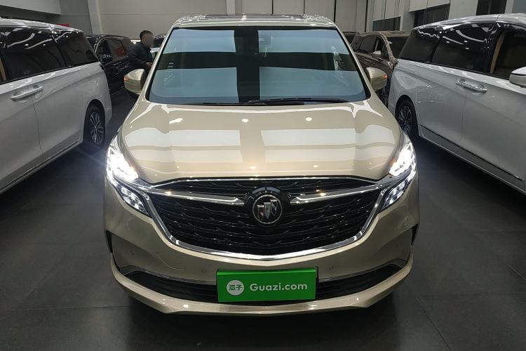 Used Buick GL8 2020 ES Land Cruiser 653T Luxury Model