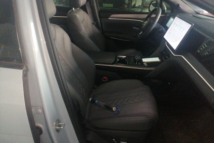 Used BYD Song L DM-i 2025 Intelligent Driving Version 160 km Beyond-Range Type