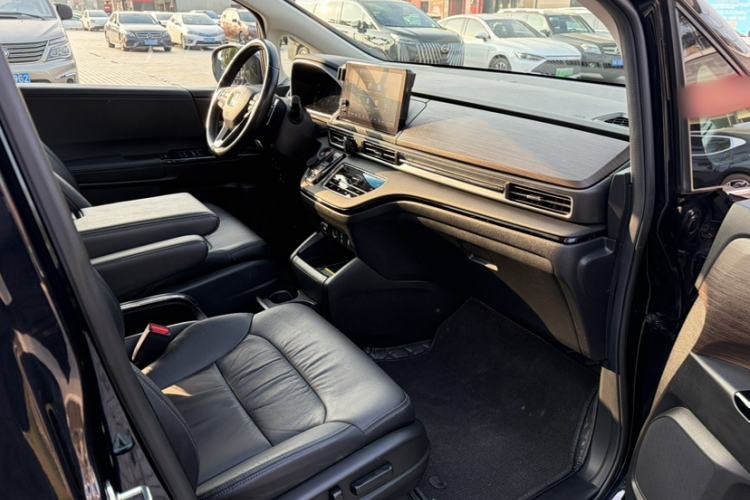 Used Honda Odyssey 2022 2.0L eHEV Sharp·Luxury Edition