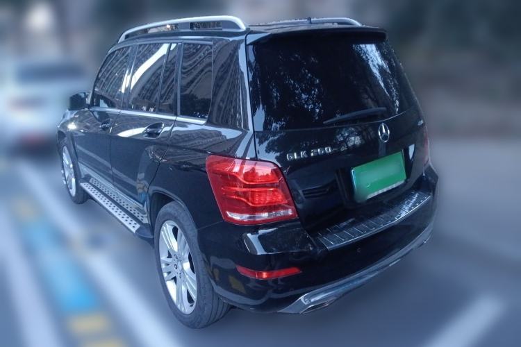 Used Mercedes-Benz GLK-Class 2015 GLK 260 4MATIC Dynamic Edition Ultimate Version
