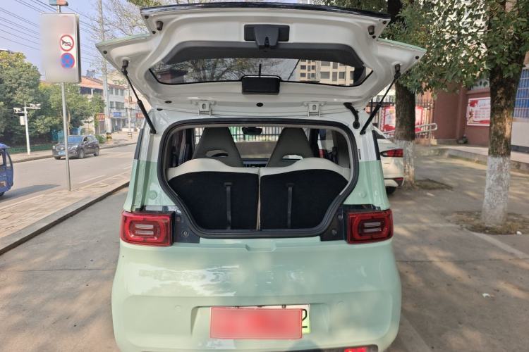 Used Wuling Hongguang MINIEV 2022 Macaron Premium Model – Lithium Iron Phosphate
