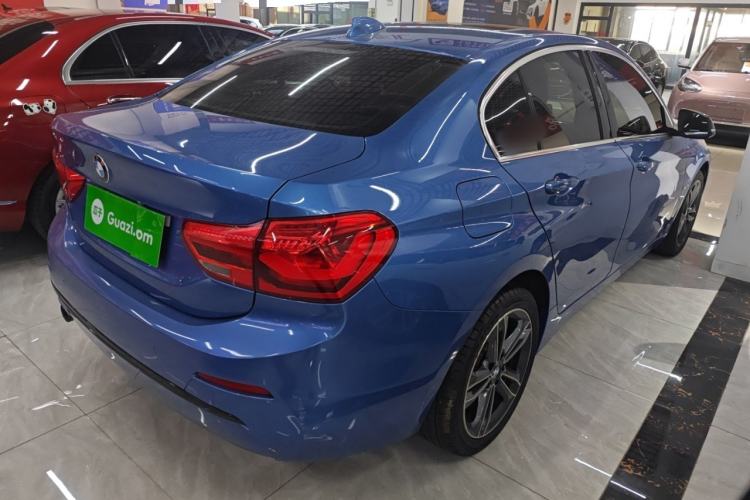 Used BMW 1 Series 2017 118i Sport Edition
