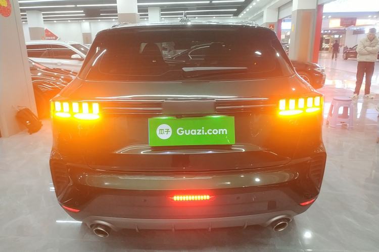 Used Lynk & Co 06 2023 Remix 1.5T Hero
