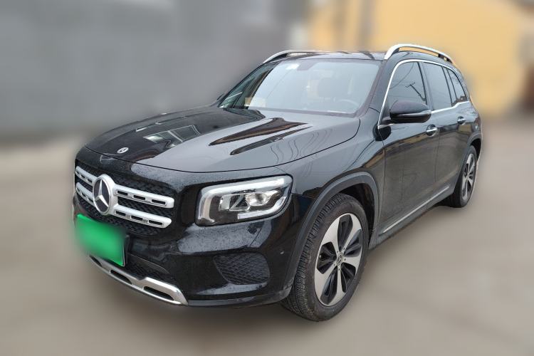 Used Mercedes-Benz GLB 2022 Updated GLB 200 Fashion Edition