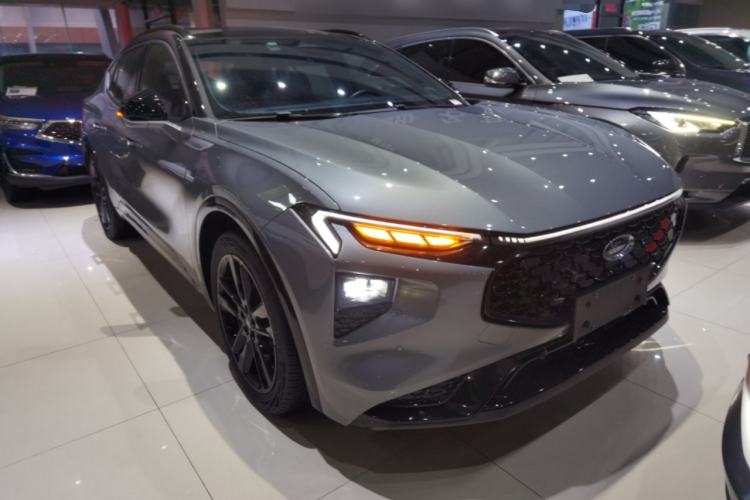 Used Ford EVOS 2022 EcoBoost 245 First Edition Limited Edition