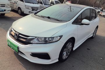 Used Honda Jade 2017 1.8L Automatic Classic Edition 5 seats