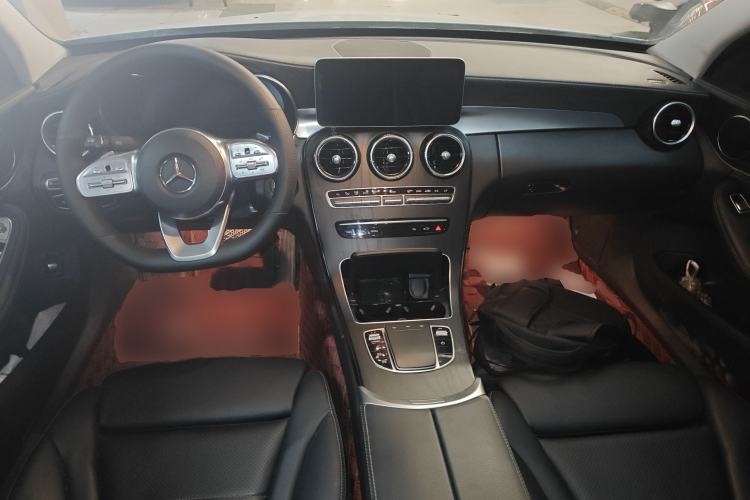 Used Mercedes-Benz C-Class 2020 Restyled C 200 L Fashion Edition Sport Version