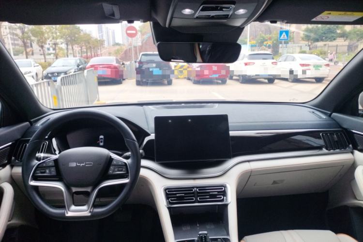 Used BYD Song PLUS New Energy 2023 Champion Edition DM-i 150KM Flagship PLUS
