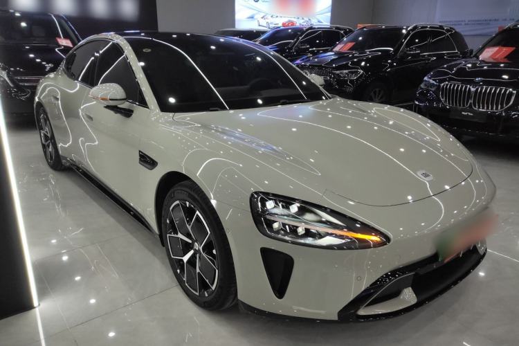 Used  SU7 2024 Rear-Drive Long-Range Intelligent Driving Version