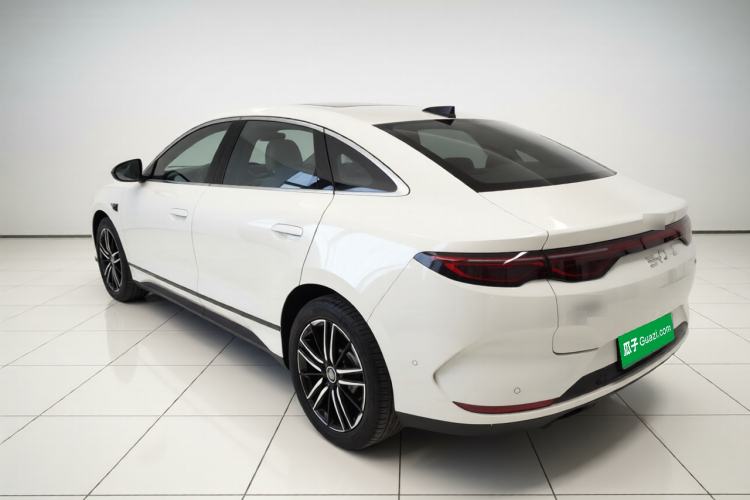 Used BYD Qin L 2025 EV 545KM Cloud Suspension Edition