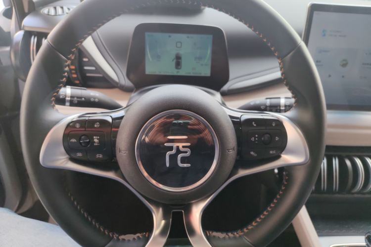 Used BYD Yuan PLUS 2024 Honor Edition 510KM Beyond Model
