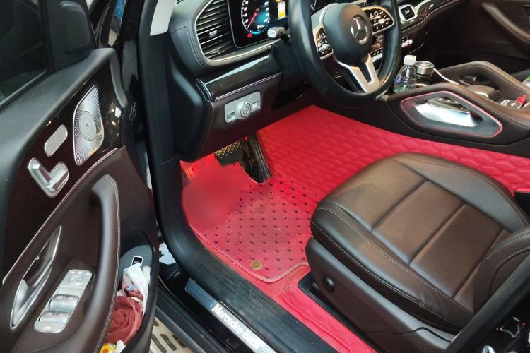 Used Mercedes-Benz GLE 2021 GLE 350 4MATIC Stylish Model
