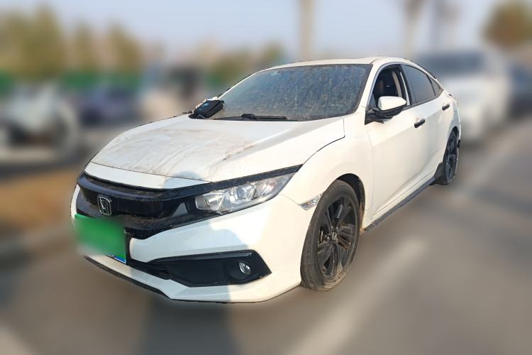 Used Honda Civic 2019 220TURBO CVT Dynamic Edition China VI Emission Standard