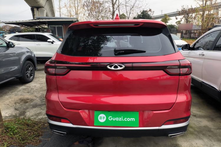 Used Chery Tiggo 7 2020 1.5T Manual Elite Edition
