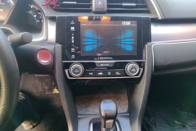 Used Honda Civic 2016 220TURBO CVT Prestige Edition
