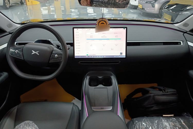 Used XPeng MONA M03 2025 515 Long-Range Plus