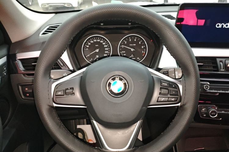 Used BMW X1 2018 sDrive18Li Fashion Model
