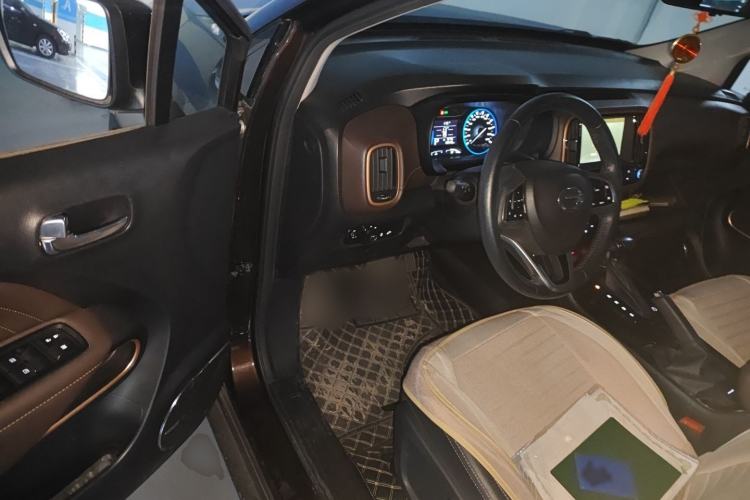 Used GAC Trumpchi GS3 2019 235T Automatic Elite Edition
