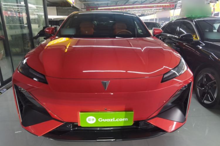 Used  S07 2025 215Max Huawei Qiankun Intelligent Driving ADS SE Range-Extended Version
