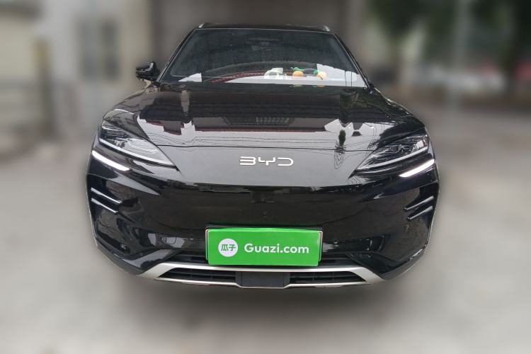 Used BYD Song PLUS New Energy 2025 EV 520km Premium Version