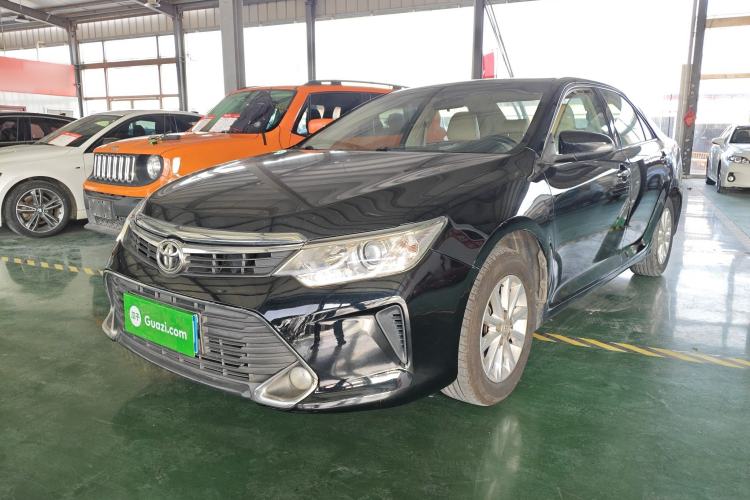 Used Toyota Camry 2015 2.0G Premier Edition
