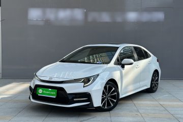 Used Toyota Levin 2022 185T CVT Sport Edition