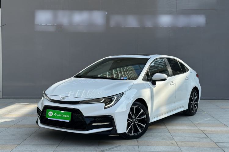 Used Toyota Levin 2022 185T CVT Sport Edition