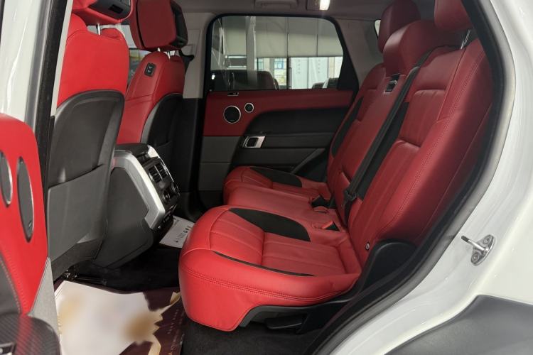 Used Land Rover Range Rover Sport 2021 3.0 L6 YAO Black Edition