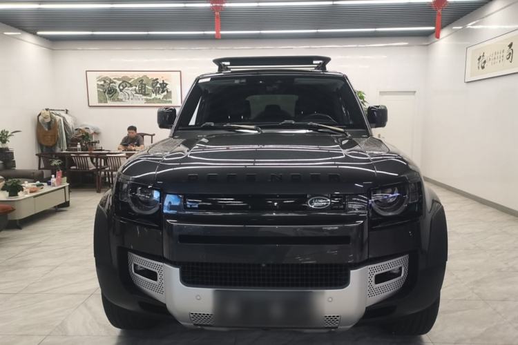 Used Land Rover Defender 2023 110 3.0T P400 Dark Edition
