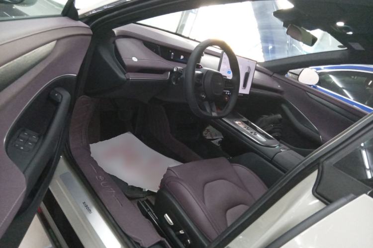 Used  SU7 2024 Rear-Drive Ultra-Long Range Advanced Pro-Level Intelligent Driving Version
