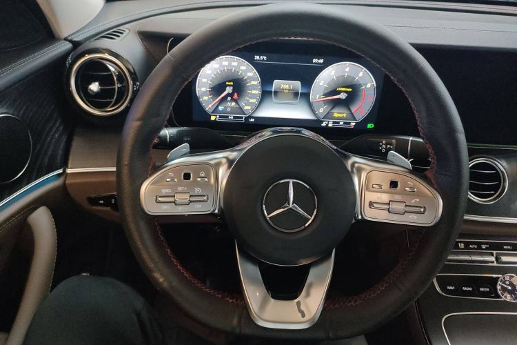 Used Mercedes-Benz E-Class 2019 E 200 L Sport Edition
