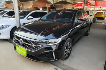 Used Volkswagen Lavida 2024 1.5L Automatic Starry Sky 5 Million Edition