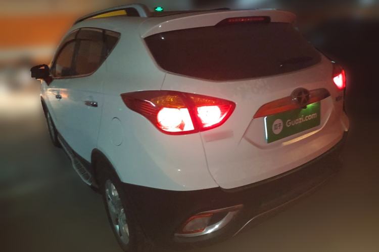 Used  Refine S3 2014 1.5L Manual Luxury Smart Model
