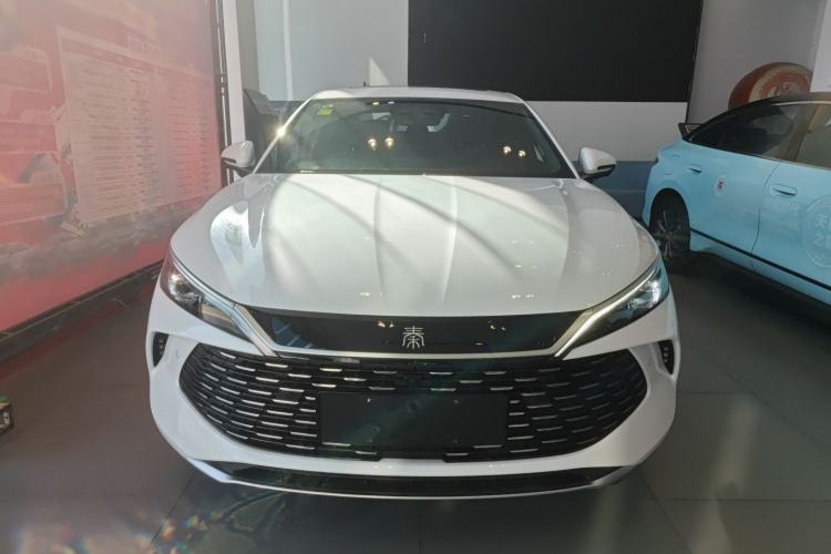 Used BYD Qin L 2025 DM-i Smart Drive 120KM Excellence Model