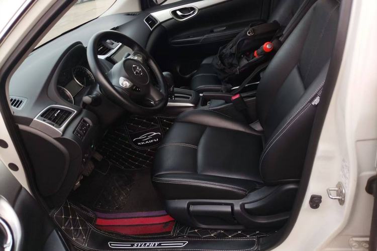 Used Nissan Sylphy 2019 Classic 1.6XE CVT Comfort Edition
