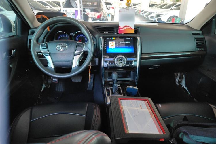 Used Toyota Reiz 2013 2.5S Elite Edition
