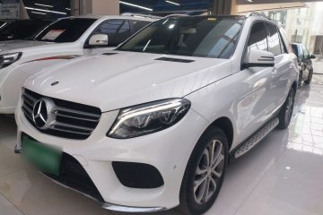 Used Mercedes-Benz GLE 2017 GLE 320 4MATIC Dynamic Model