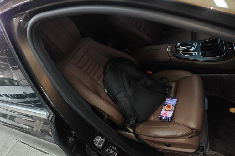 Used Mercedes-Benz E-Class 2018 Facelift E 200 L Sport Edition