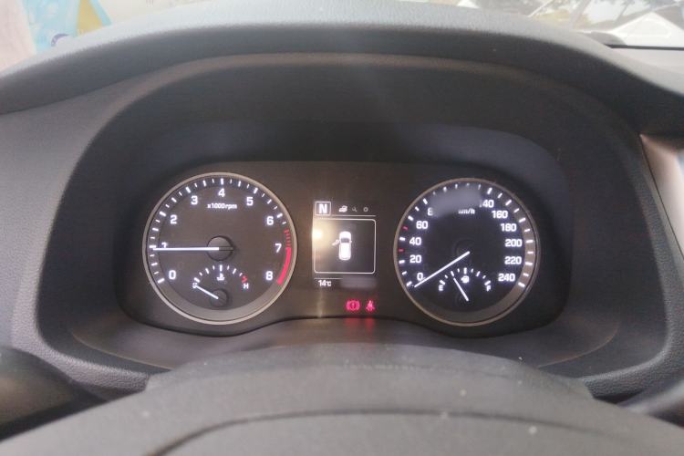 Used Hyundai Tucson 2015 1.6T Dual-Clutch Two-Wheel-Drive Smart Model