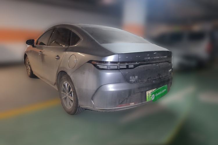 Used BYD Destroyer 05 2024 HONOR Edition DM-i 55KM Luxury Model