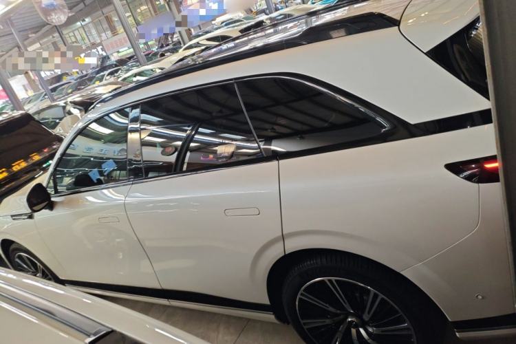 Used XPeng G9 2022 702 Pro
