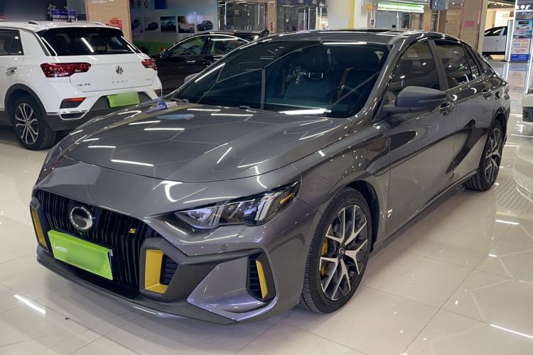 Used GAC Trumpchi EMPOW 2021 270T DCT J16 Version
