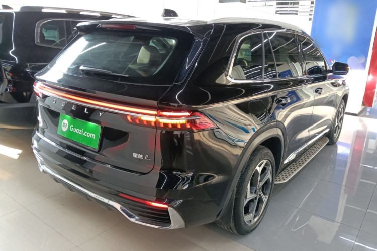 Used Geely Auto Monjaro L 2021 2.0TD DCT EVO Two-Wheel Drive Prestige Version
