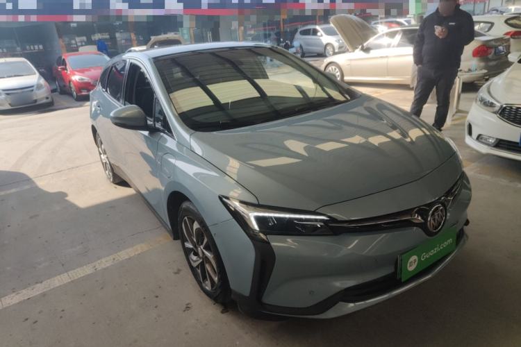 Used Buick Velite 6 2019 Connected & Smart
