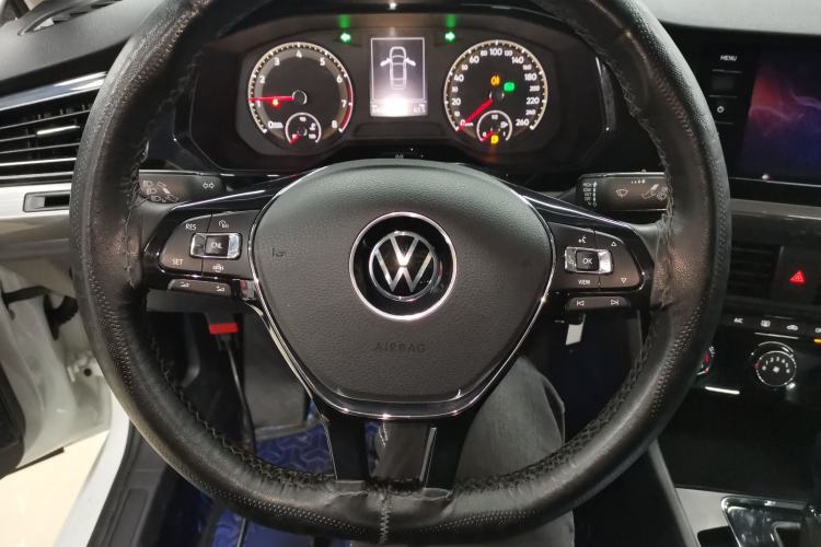 Used Volkswagen Bora 2021 1.5L Automatic Comfort Smart Connect Edition